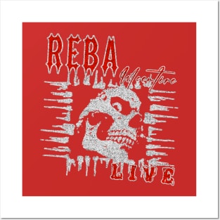 Reba Posters and Art